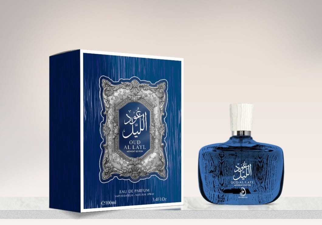 Oud al Layl Midnight Edition EDP e100ml For Men's