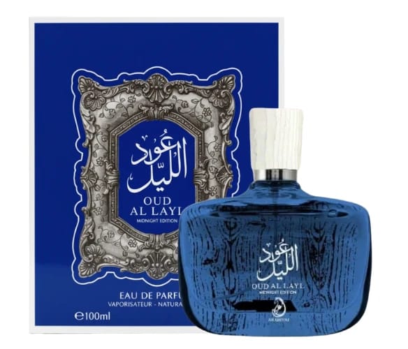 Oud al Layl Midnight Edition EDP e100ml For Men's