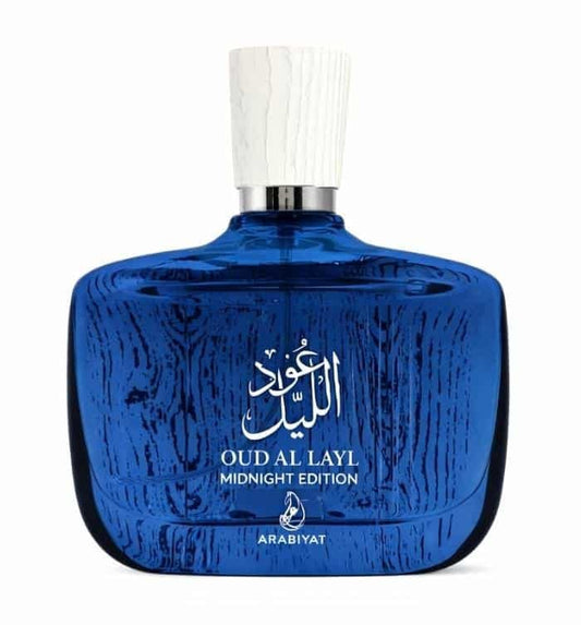 Oud al Layl Midnight Edition EDP e100ml For Men's