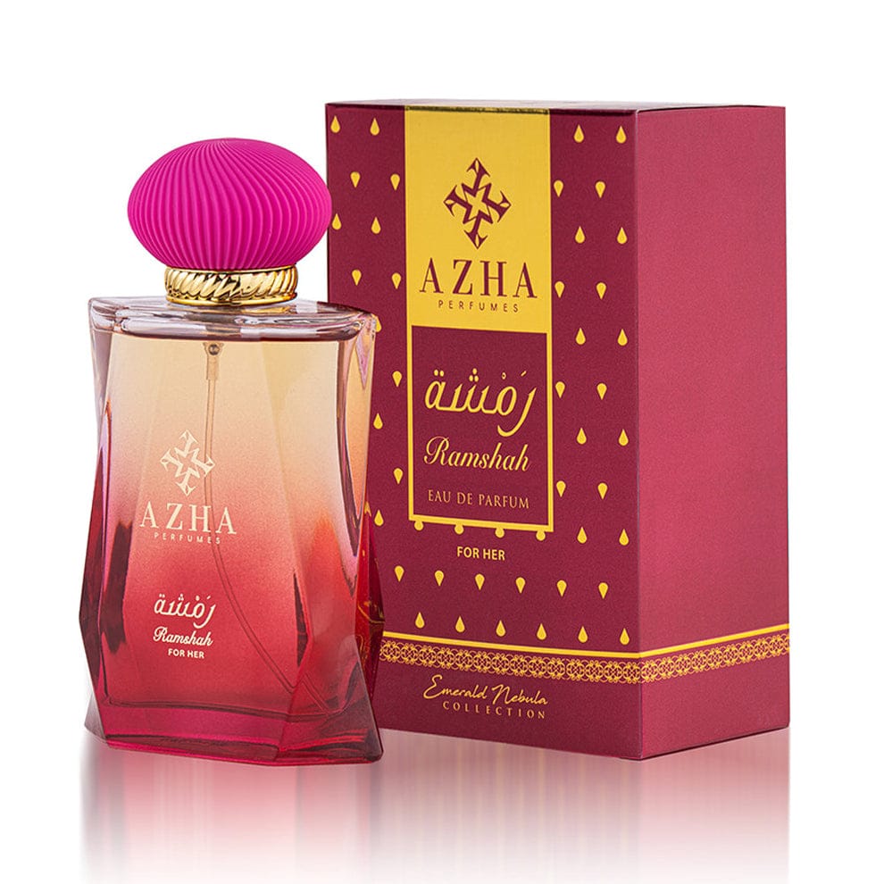 Ramshah e100ml EDP By Azha for Leadis