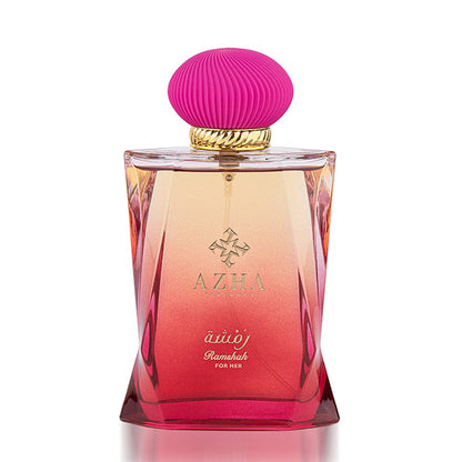 Ramshah e100ml EDP By Azha for Leadis