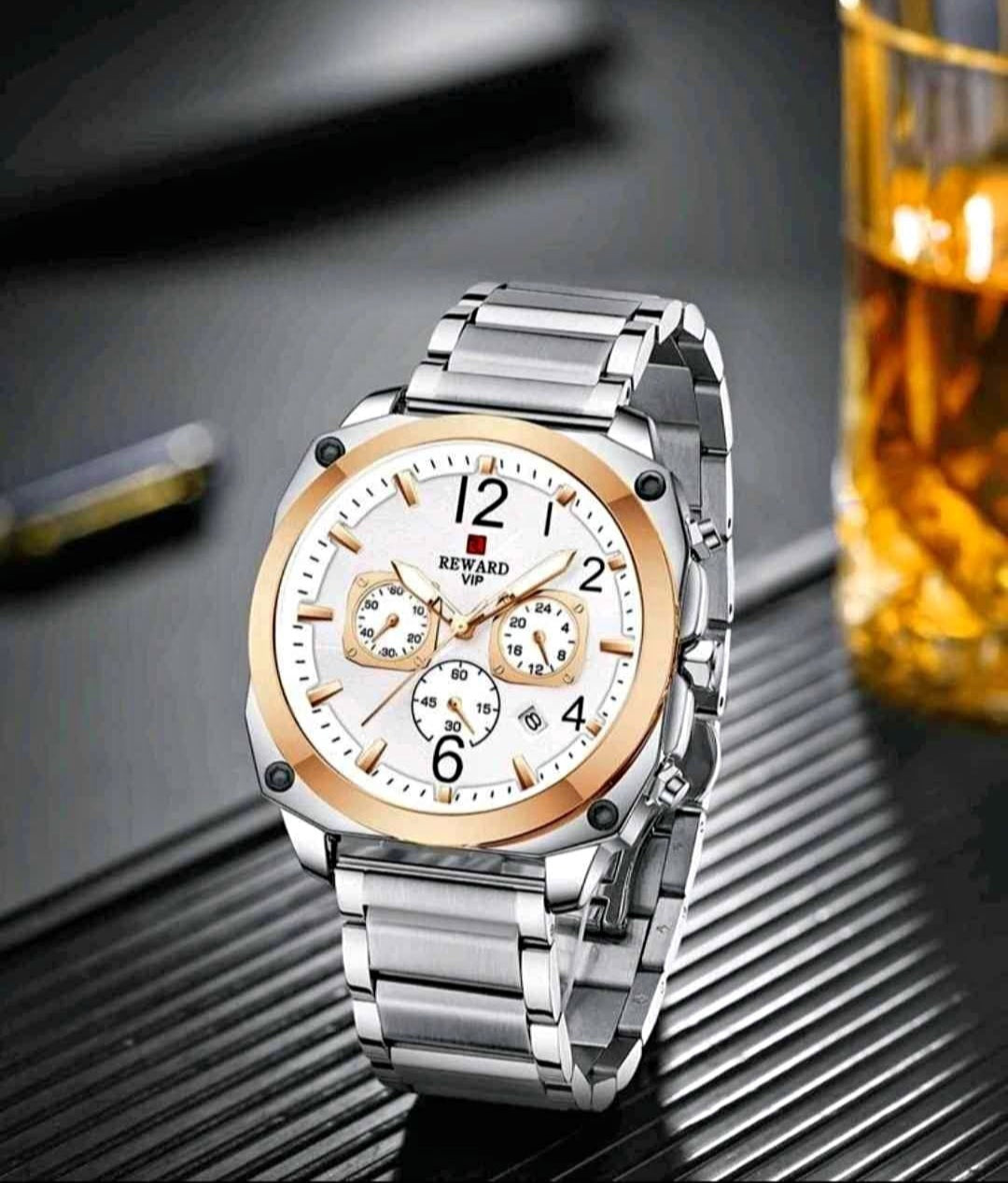 Men's Quartz Watch high quality