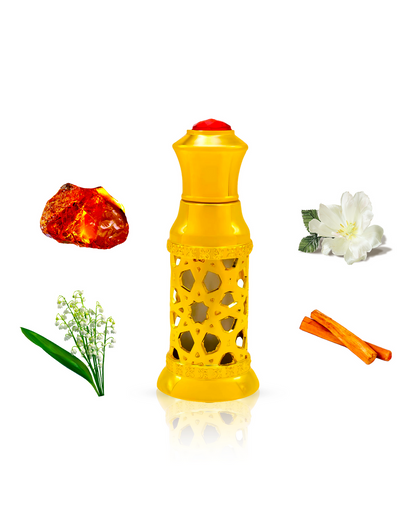 Musk Safi 6ml Oils perfumes By NASEEM Unisex