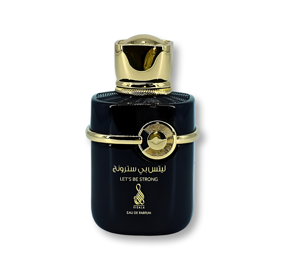 Let'S Be Strong 100ml EDP Unisex By RISALA