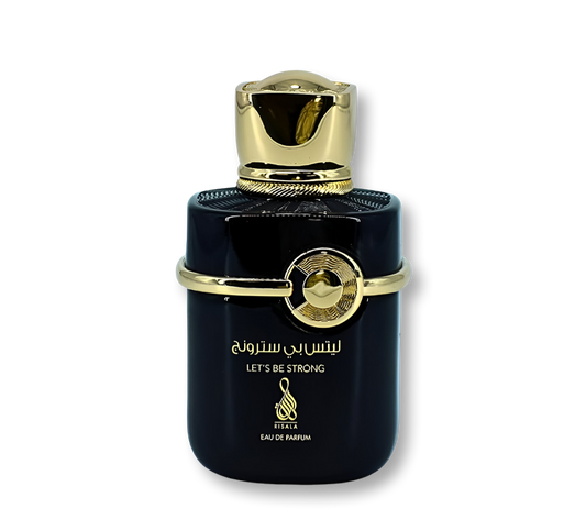 Let'S Be Strong 100ml EDP Unisex By RISALA