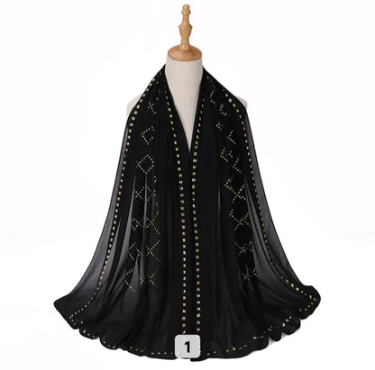 Hijab Chiffon Scraf