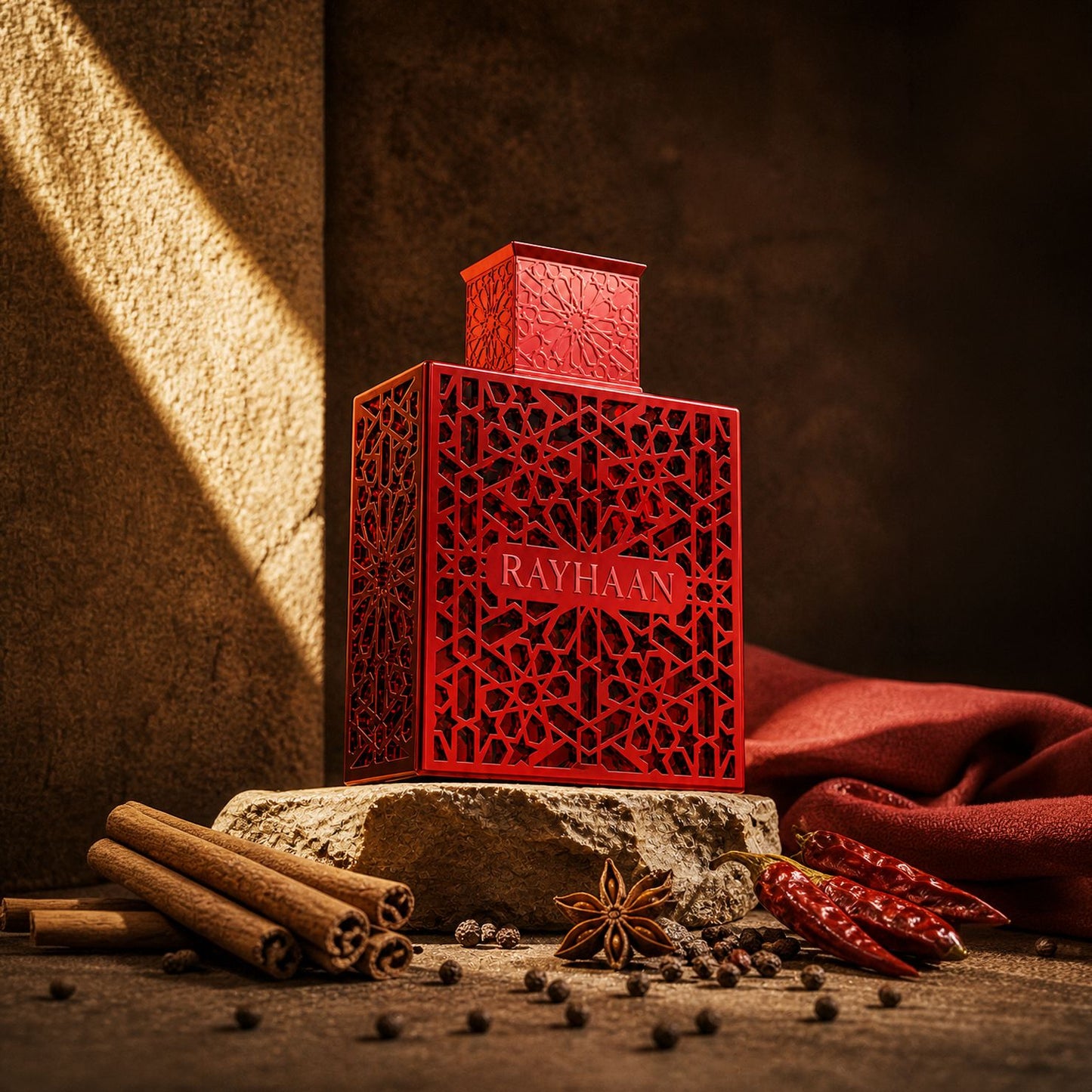 Crimson 100ml EDP for Men's