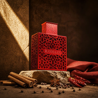 Crimson 100ml EDP for Men's
