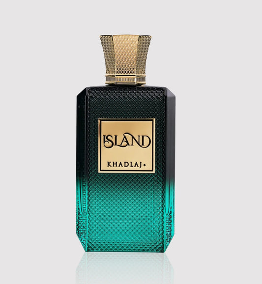 ISLAND  Extrait 100ml EDP Unisex By Khadlaj