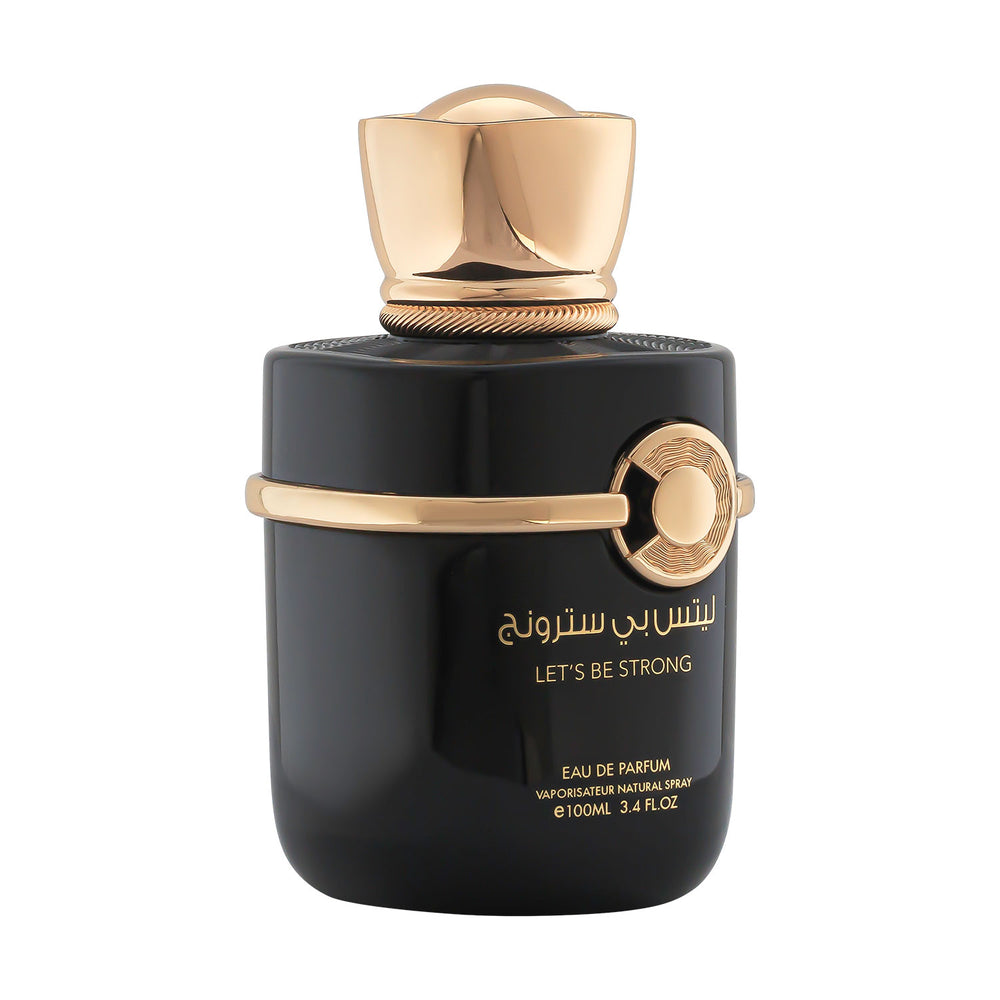Let'S Be Strong 100ml EDP Unisex By RISALA
