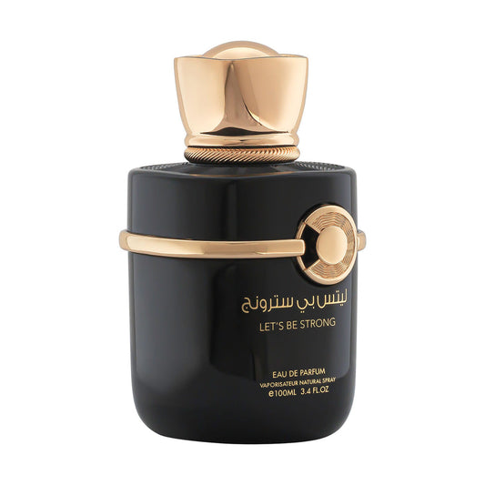 Let'S Be Strong 100ml EDP Unisex By RISALA