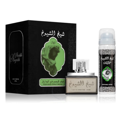 Sheikh Al Shuyukh EDP Unisex 50ml By Lattafa