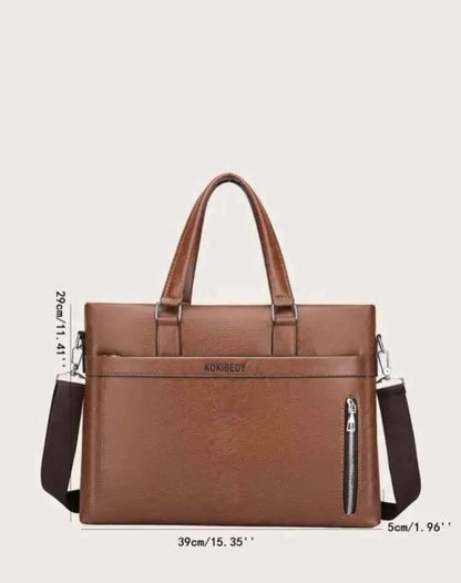 Men's Square Bag