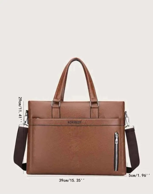 Men's Square Bag