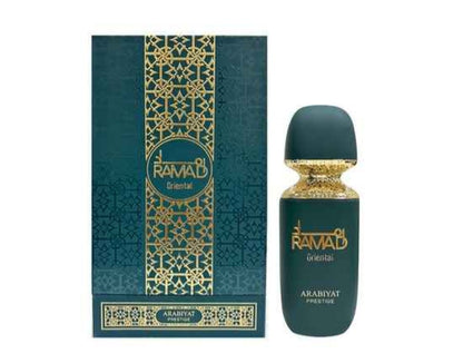 Prestige Ramad Oriental EDP 100ML Unisex By Arabiyat