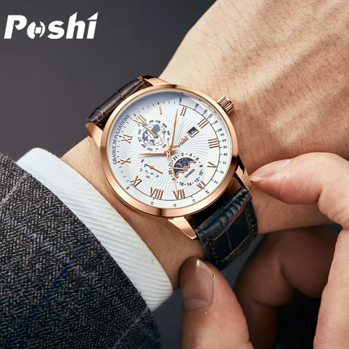 Men's Quartz Watch