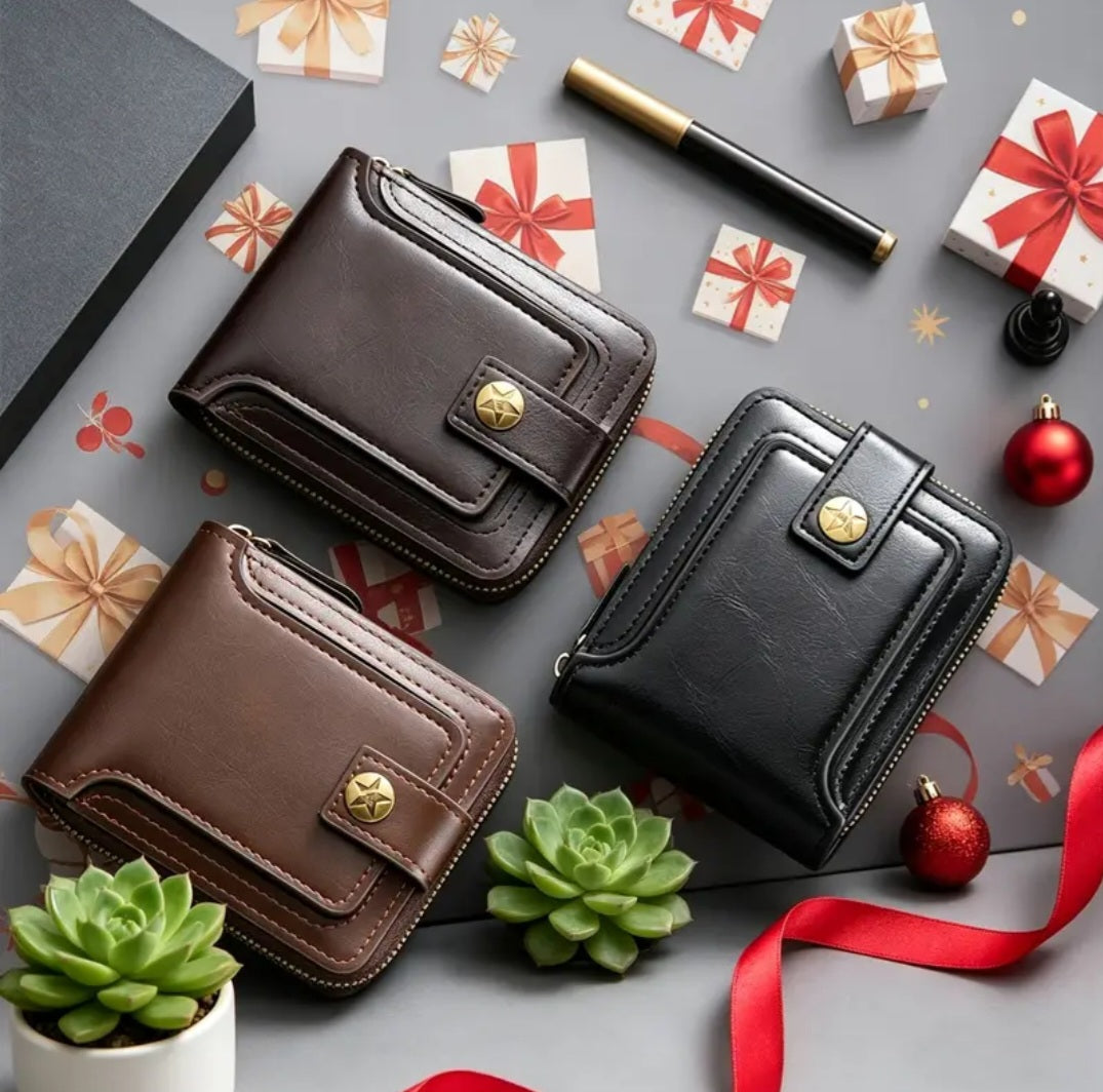 Vintage Wallet