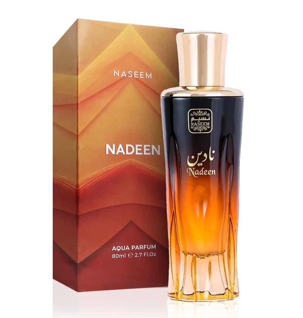 NADEEN 80ml EDP Unisex By NASEEM