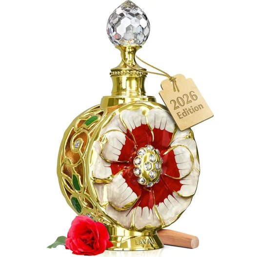 Swiss arbian Layali Rubis Perfumes Oils 15ml for Woman's