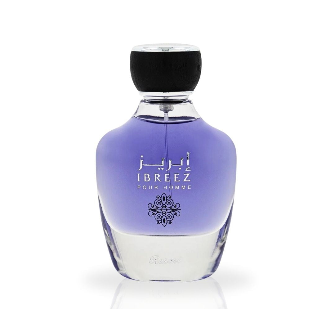 Ibreez Pour Homme EDP 100ml For Unisex By Rasasi