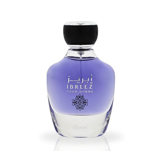 Ibreez Pour Homme EDP 100ml For Unisex By Rasasi