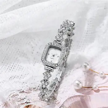 Leadis Quartz Square small Watch