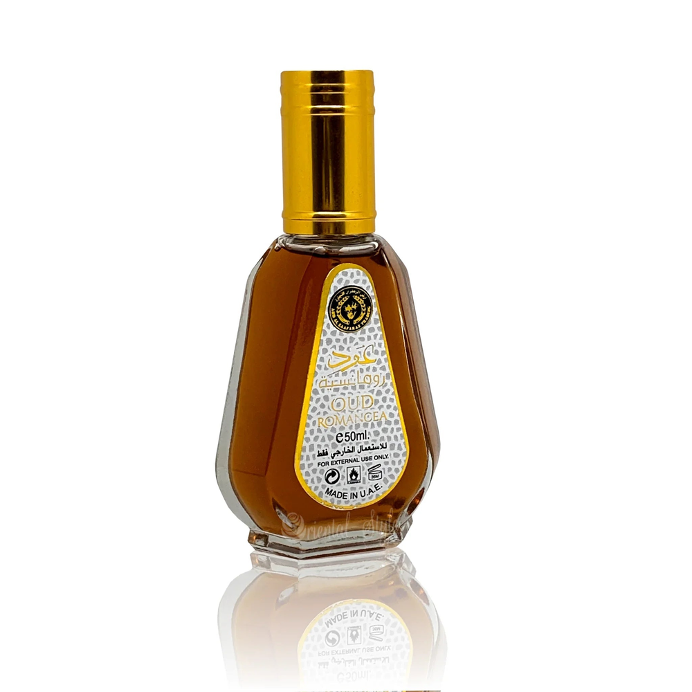 Oud Romancea 50ml for Unisex