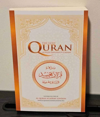 Quran English Translate