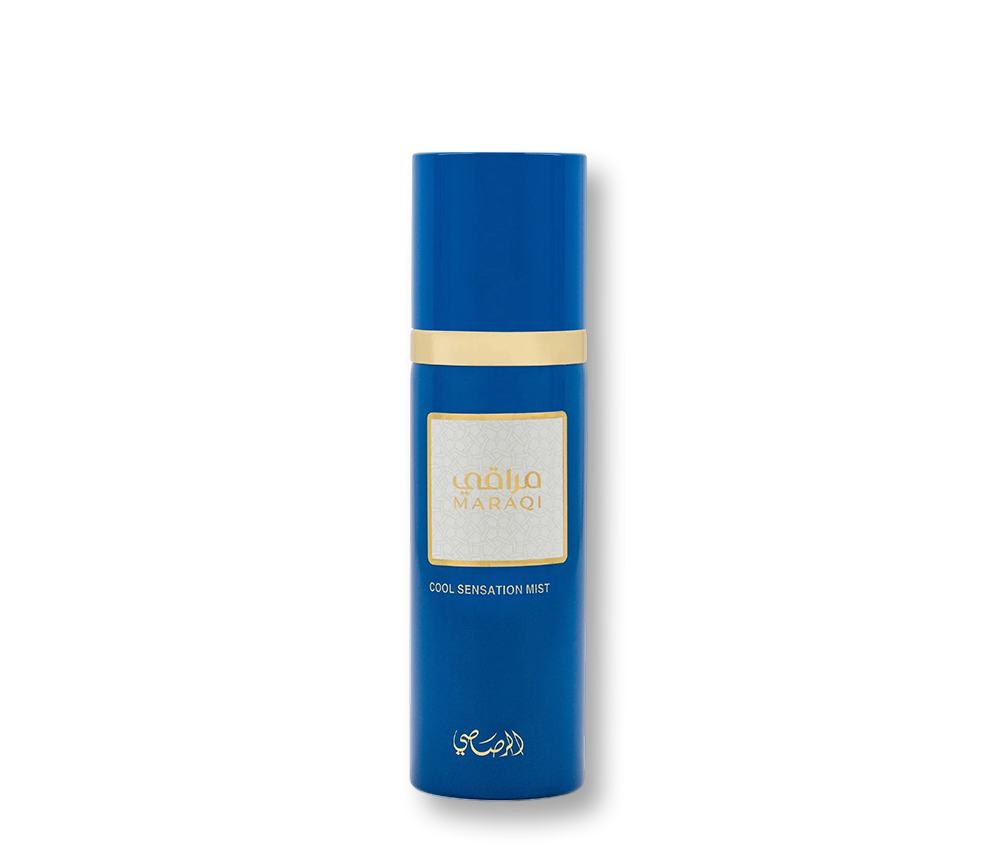 Cool Sensation Mist Maraqi 100ml EDP Unisex By Rasasi