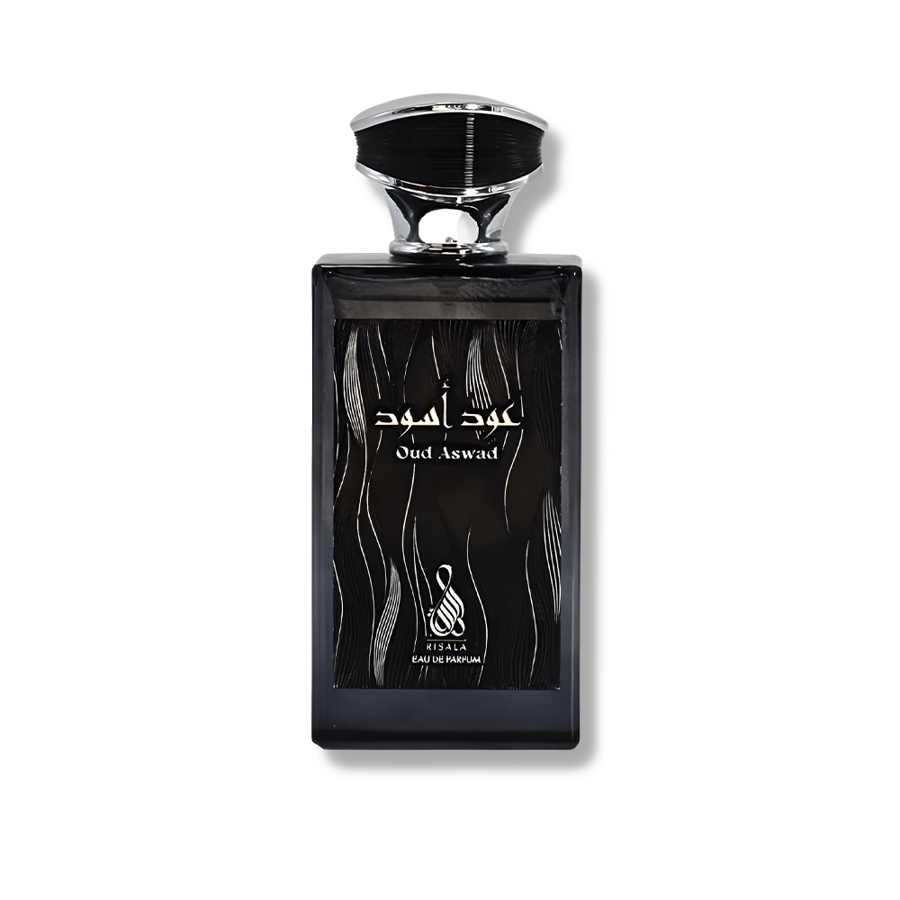 Oud Aswad 100ml EDP Unisex By RISALA
