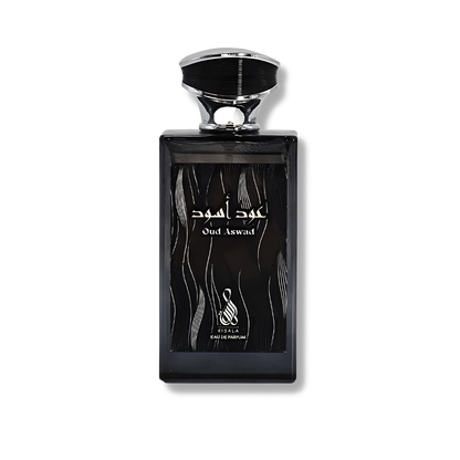 Oud Aswad 100ml EDP Unisex By RISALA