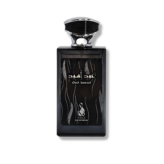 Oud Aswad 100ml EDP Unisex By RISALA