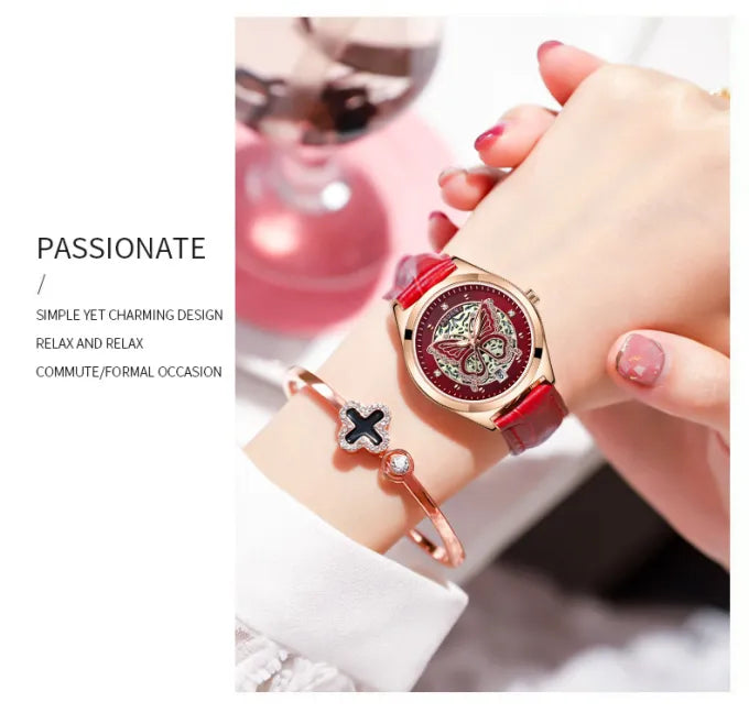 Woman's Quartz Watch