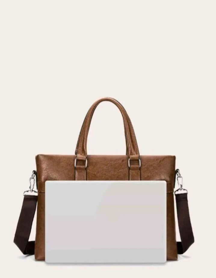 Men's Square Bag