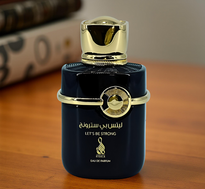 Let'S Be Strong 100ml EDP Unisex By RISALA