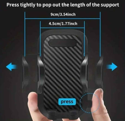 Car's Phone Holder