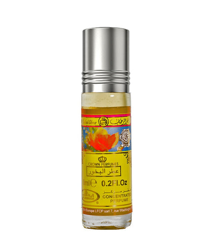 Bakhour 6ml Oils perfumes EDP Unisex By Al Rehab