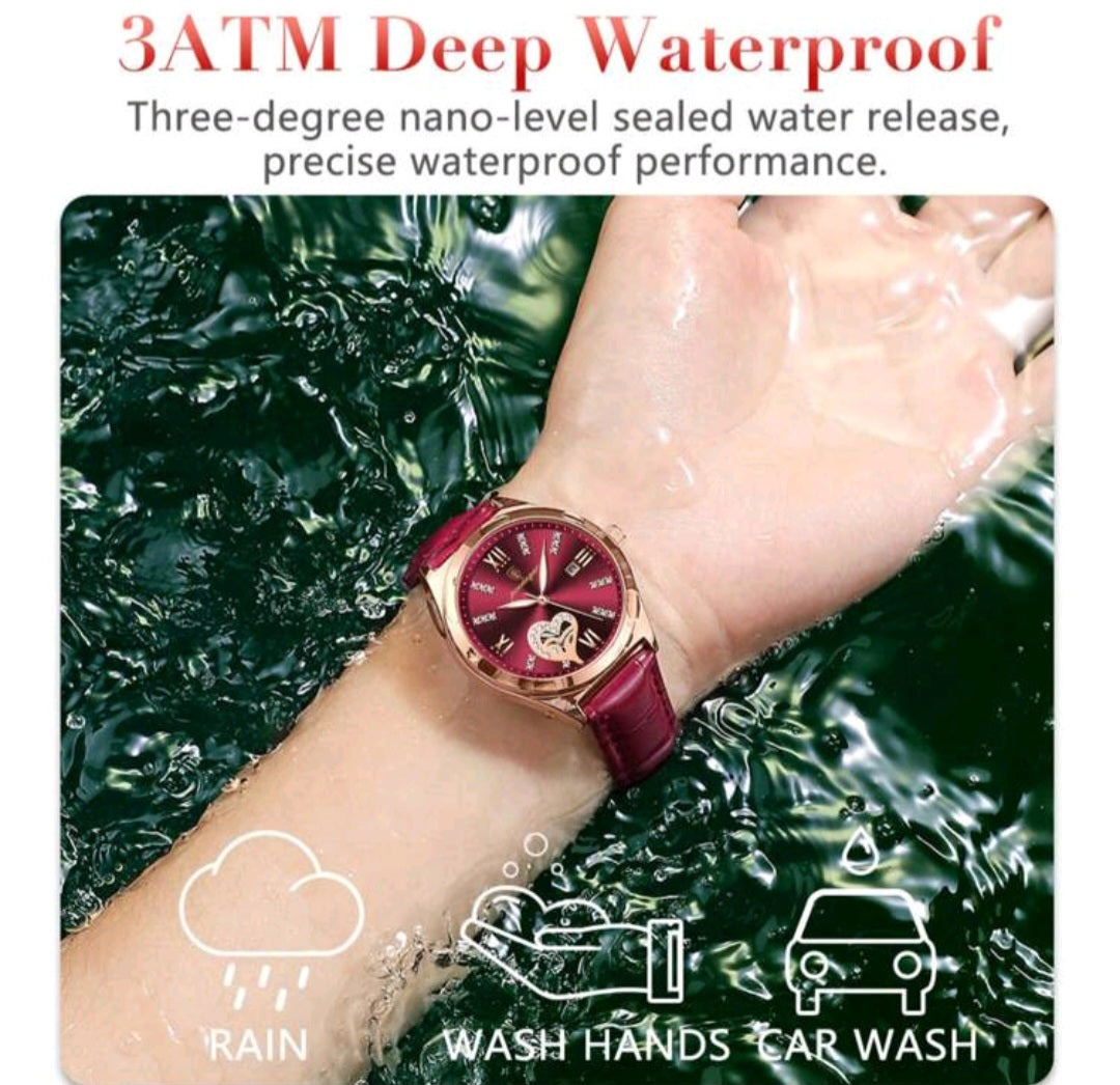 Woman's Quartz Watch