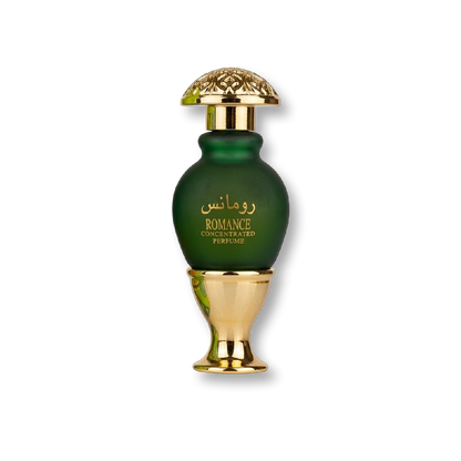 Romance Concentrated Perfume Oil 15ml EDP By Rasasi for Woman's