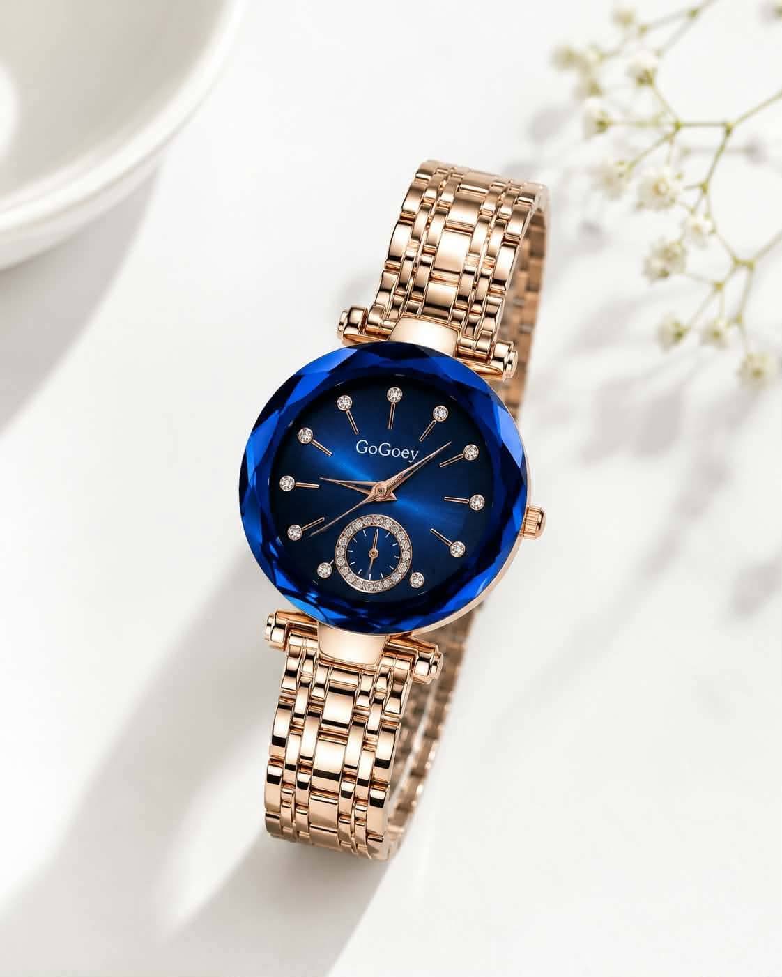 Leadis Quartz Watch