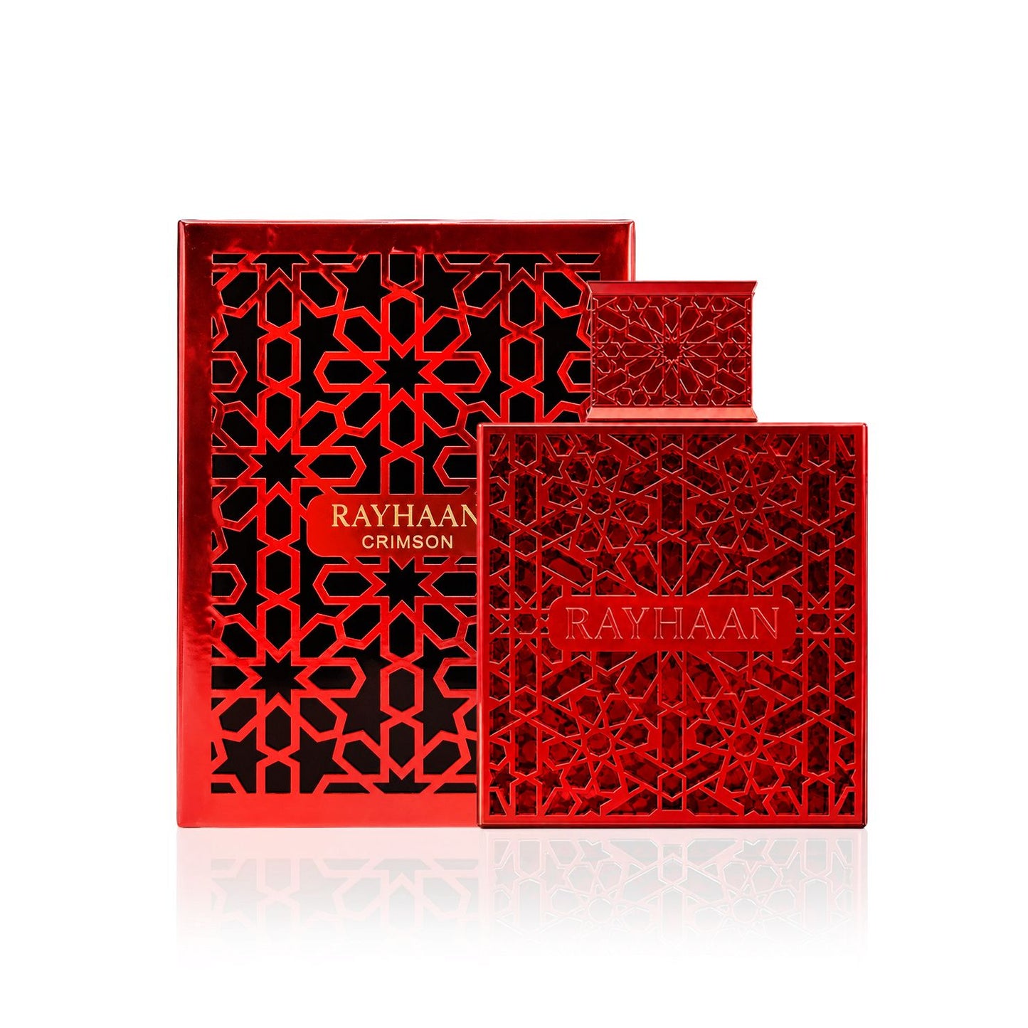 Crimson 100ml EDP for Men's