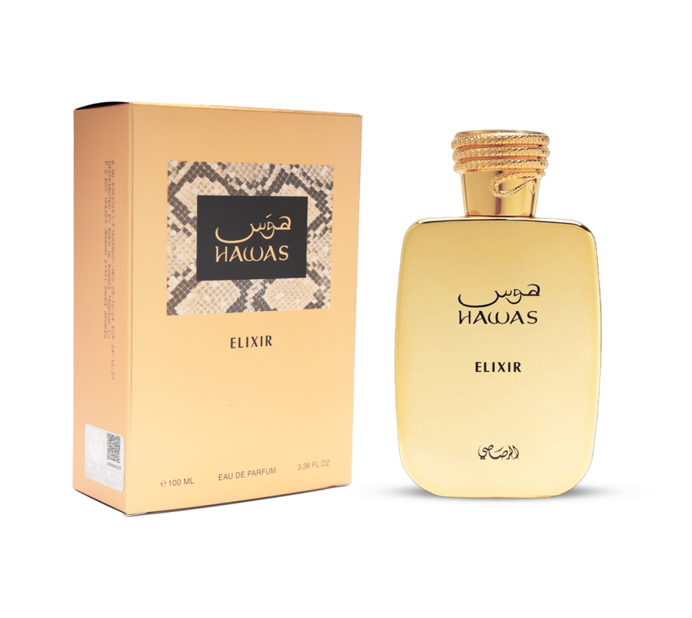 HAWAS ELIXIR UNISEX 100 ML