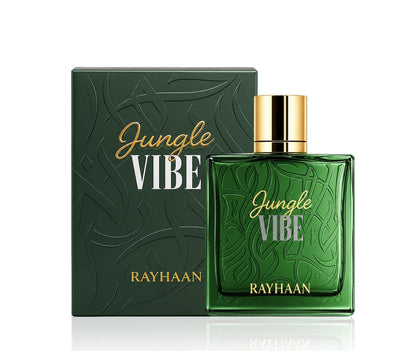 Rayhaan Jungle Vibe 100ml EDP