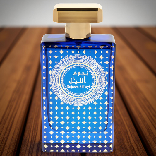 Nujoom Al Layl 120ml EDP for Men's