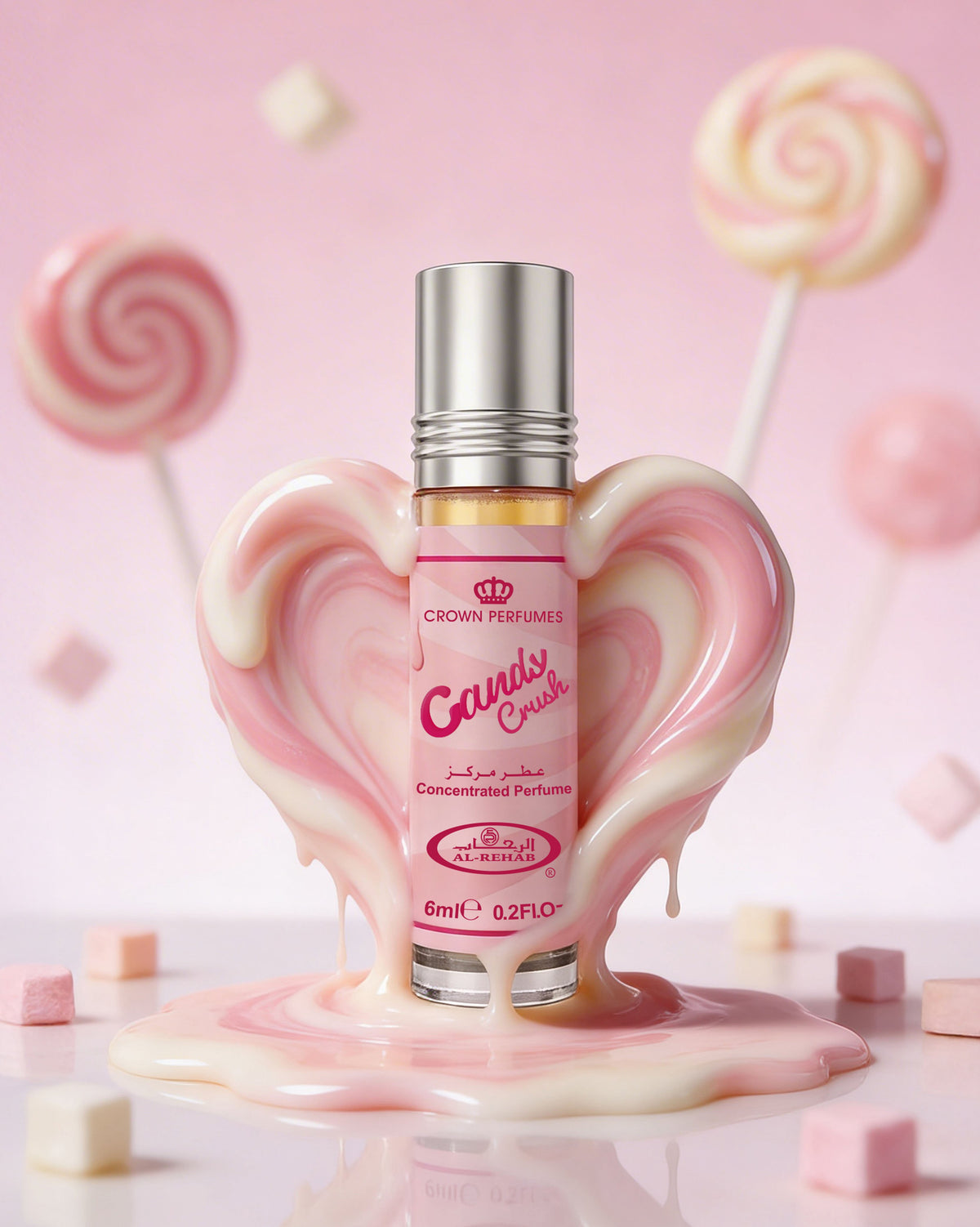 Candy Crash 6ml Perfume Oil EDP