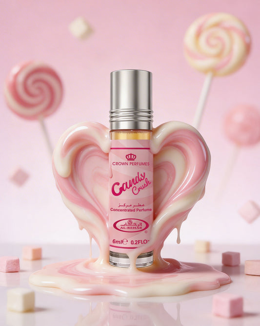 Candy Crash 6ml Perfume Oil EDP