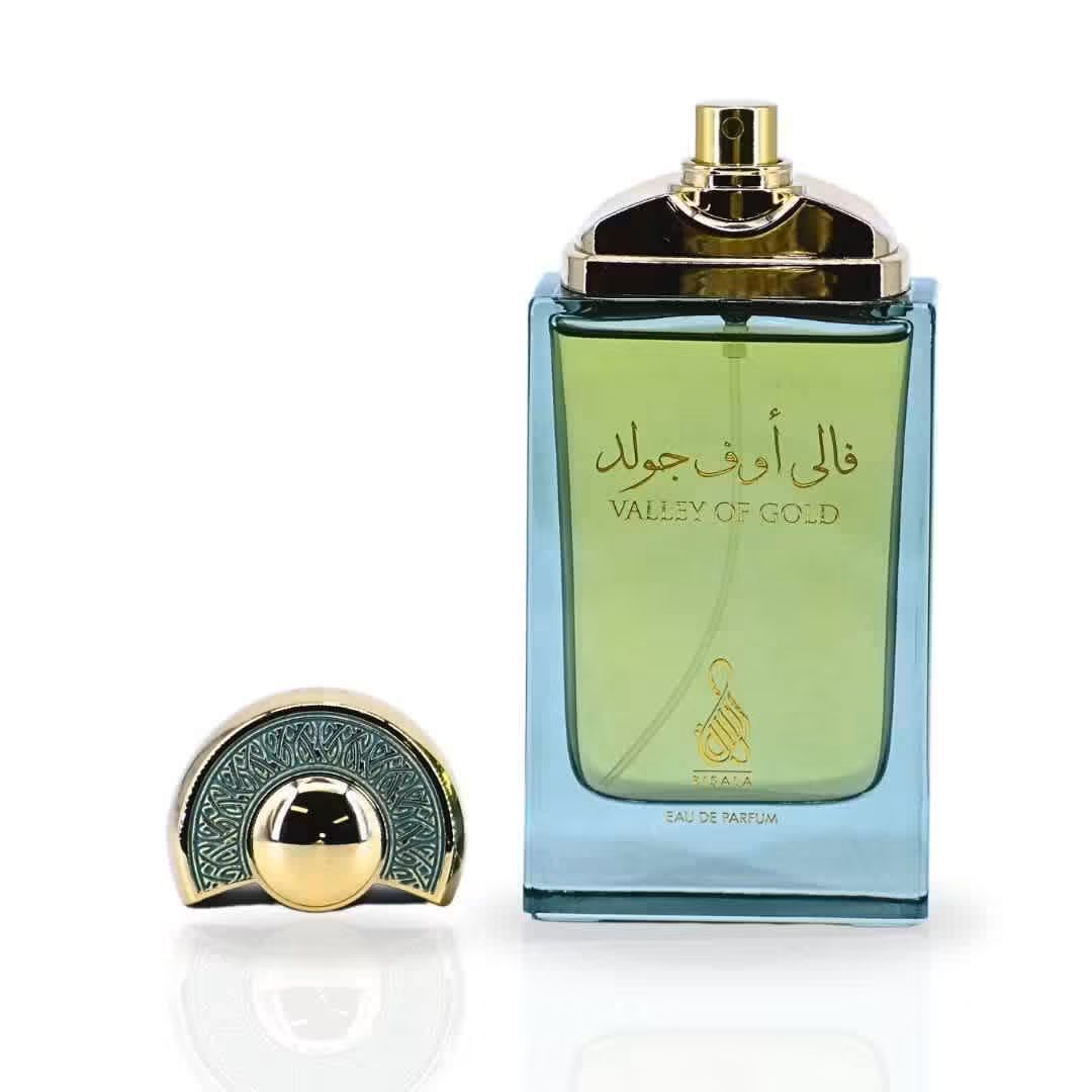 Valley Of Gold 100ml  EDP Unisex By RISALA