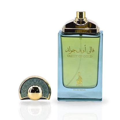 Valley Of Gold 100ml  EDP Unisex By RISALA