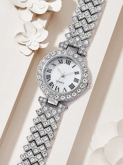 Leadis Quartz Watch