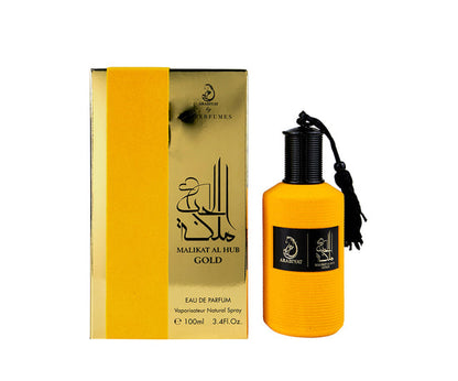 Malikat al Hub Gold EDP 100ML For Woman's